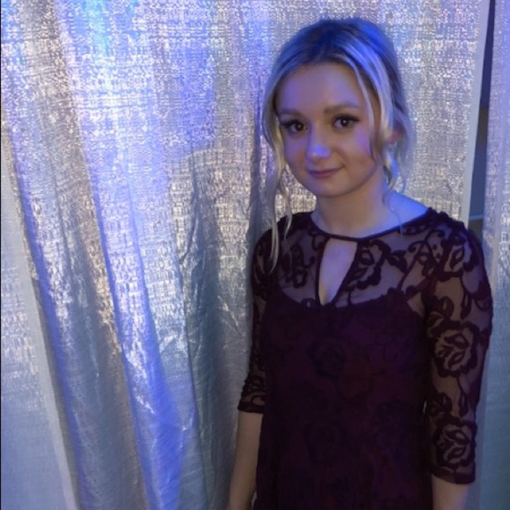 Meet your Posher, Mackenzie